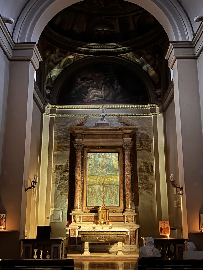 San Sebastiano al Palatino: A Roman Catholic Titular Church in Rome