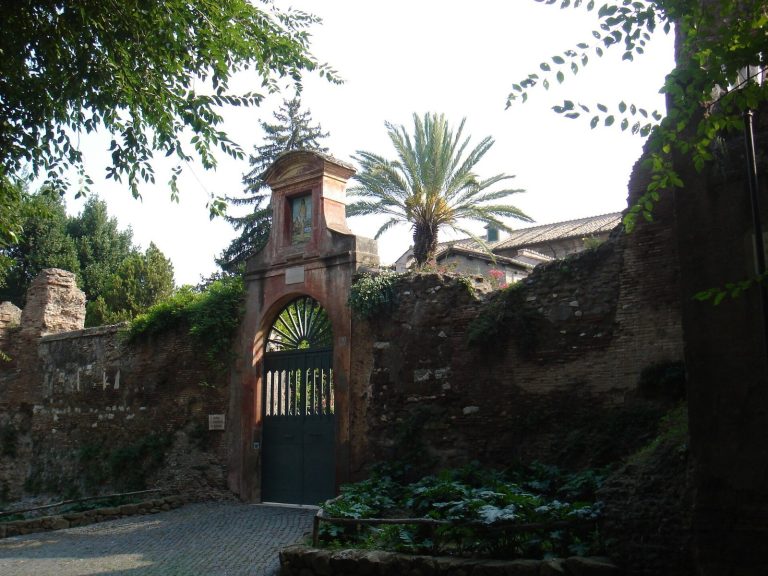 San Sebastiano al Palatino: A Roman Catholic Titular Church in Rome