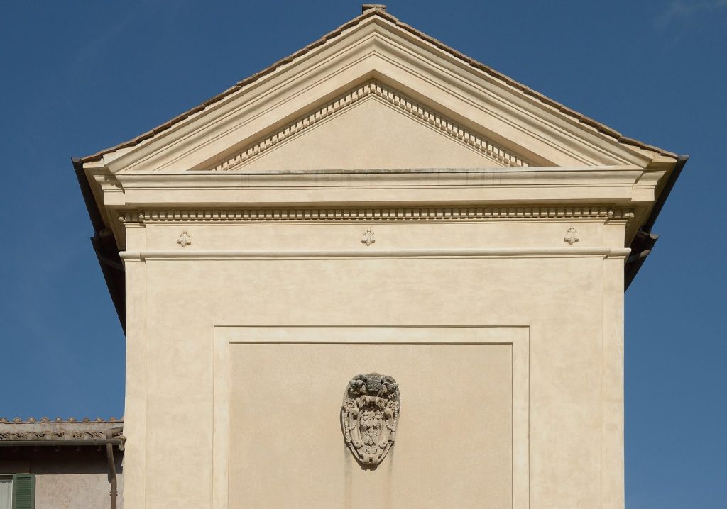 San Sebastiano al Palatino: A Roman Catholic Titular Church in Rome 2 San Sebastiano al Palatino