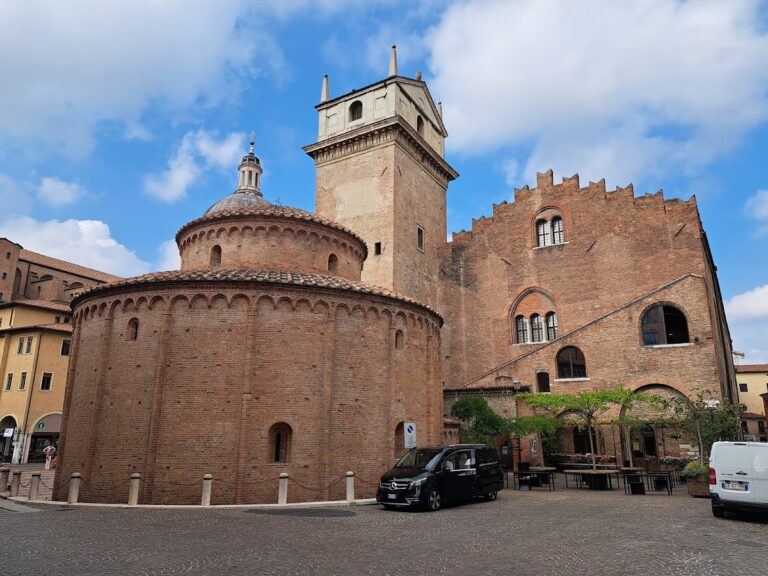 Rotonda di San Lorenzo: Mantua’s Medieval Circular Church