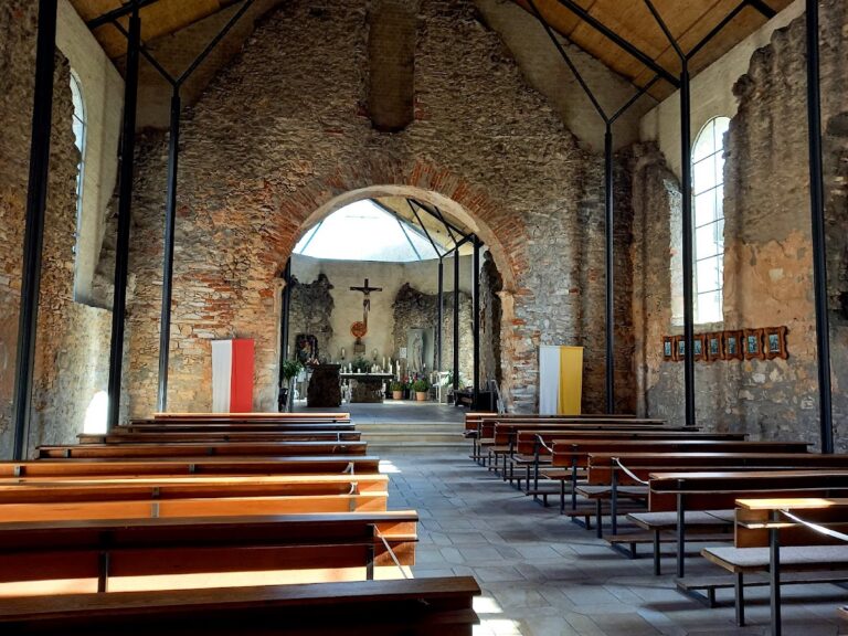Spindeltalkirche: A Revived Marian Pilgrimage Church in Germany