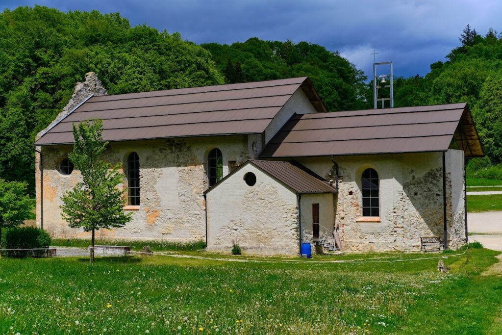 Spindeltalkirche: A Revived Marian Pilgrimage Church in Germany 3 Spindeltalkirche