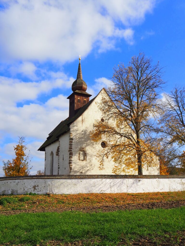 Kaple Matky Boží Veverské: Chapel of the Assumption of the Virgin Mary