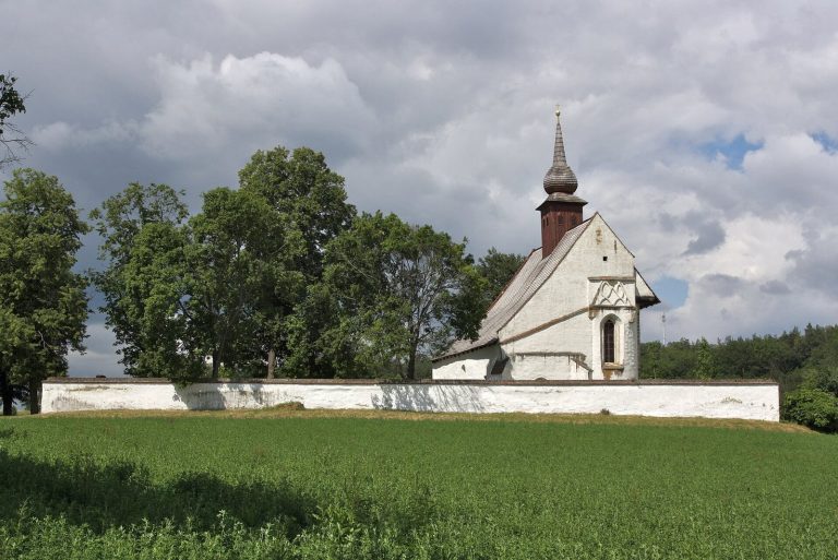 Kaple Matky Boží Veverské: Chapel of the Assumption of the Virgin Mary