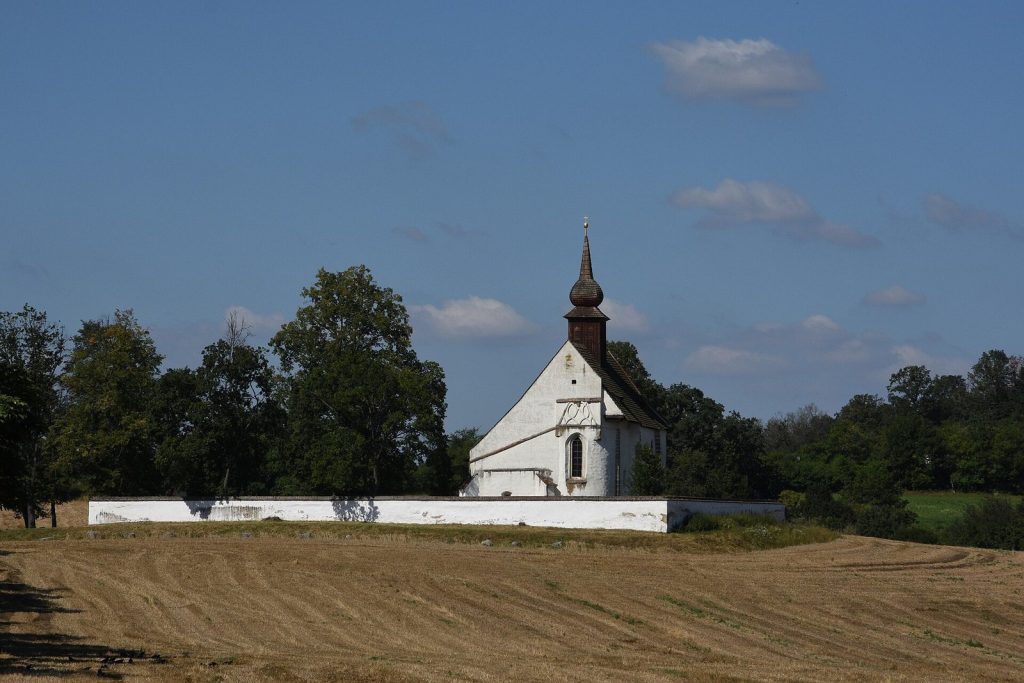 Kaple Matky Boží Veverské: Chapel of the Assumption of the Virgin Mary 2 Kaple Matky Boží Veverské