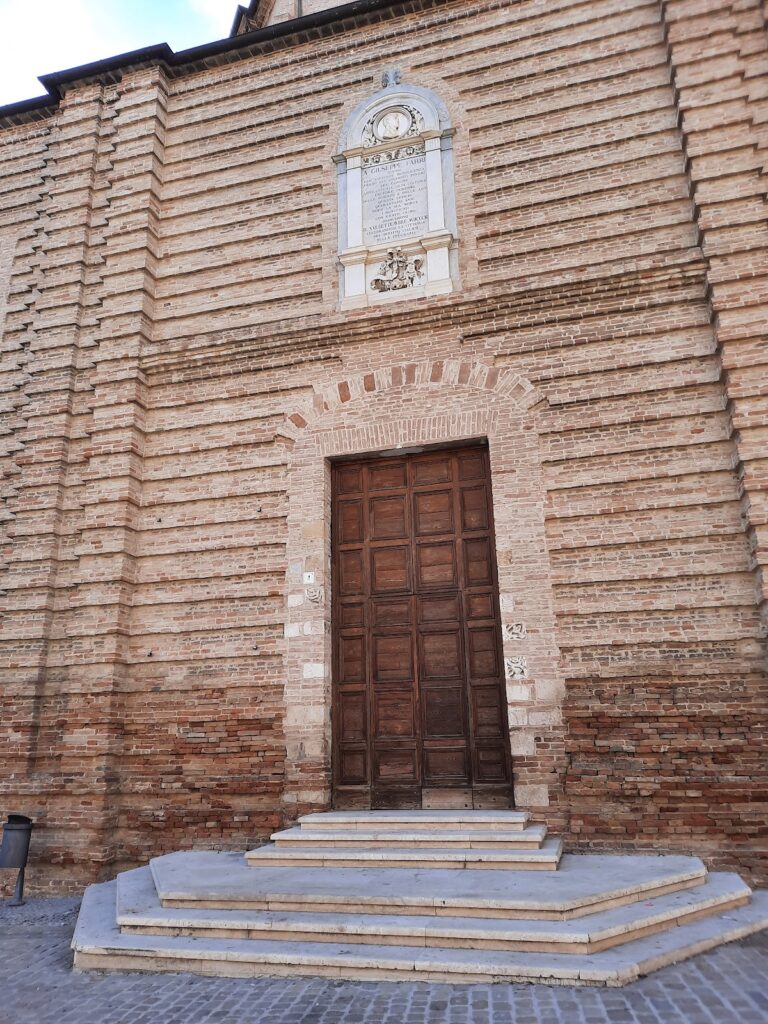San Floriano: Jesi’s Former Civic and Religious Church