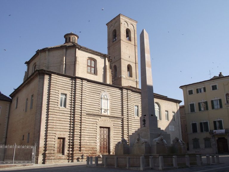 San Floriano: Jesi’s Former Civic and Religious Church