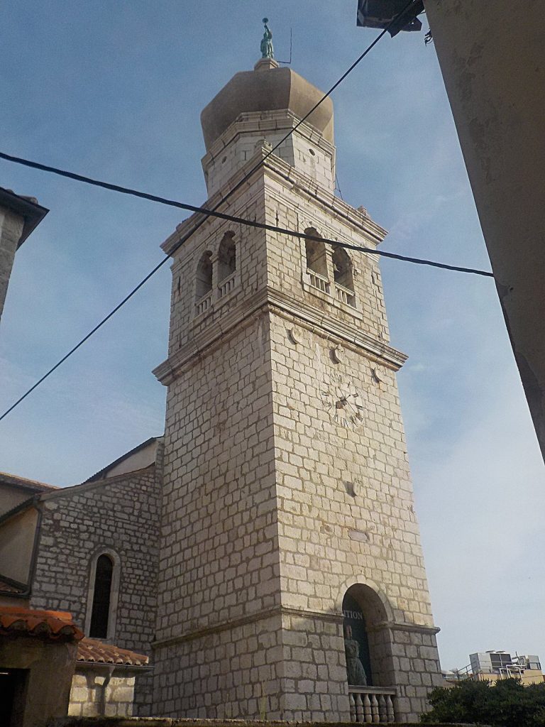 Krk Cathedral: An Early Christian and Romanesque Cathedral in Croatia