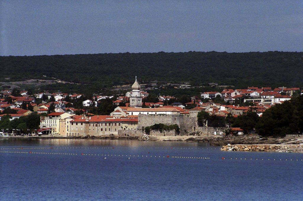Krk Cathedral: An Early Christian and Romanesque Cathedral in Croatia 2 Krk Cathedral