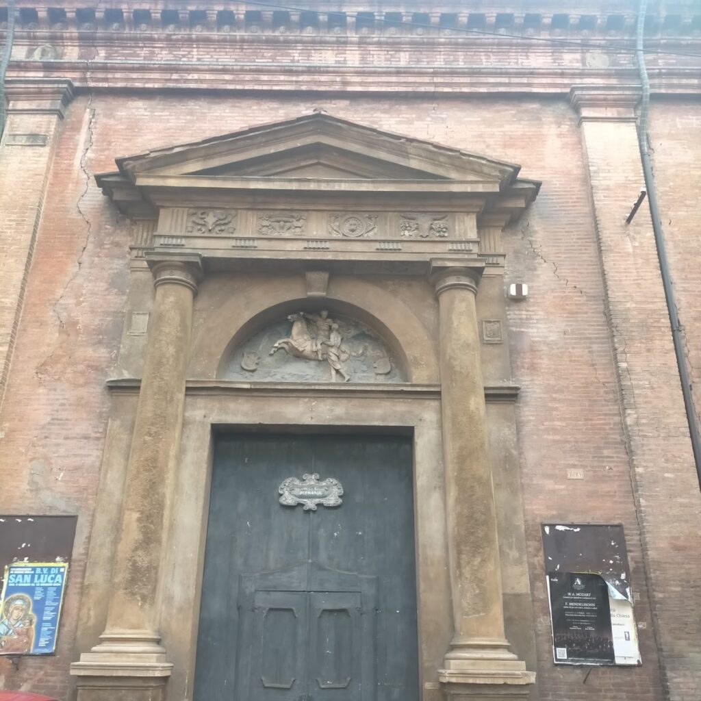 San Martino: A Carmelite Basilica in Bologna 2 San Martino
