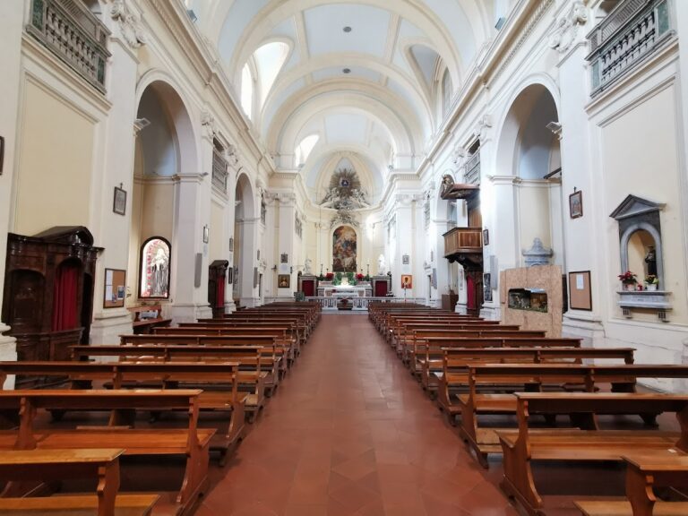 Santa Maria Novella Church and Convent in Bracciano