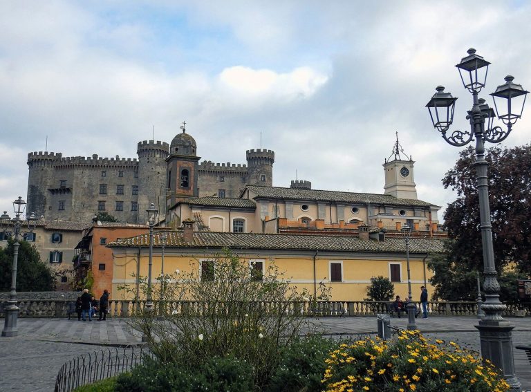 Santa Maria Novella Church and Convent in Bracciano