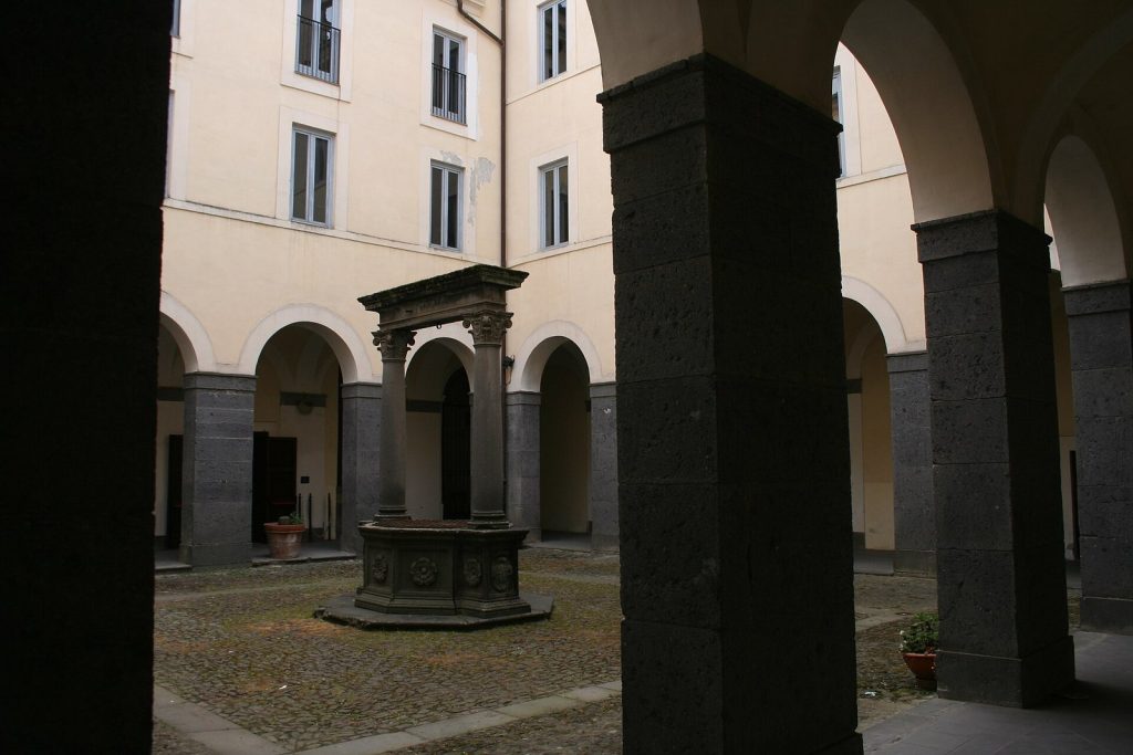 Santa Maria Novella Church and Convent in Bracciano 2 chiesa di Santa Maria Novella