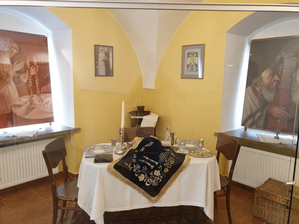 Tykocin Synagogue: A Seventeenth-Century Jewish House of Worship in Poland 2 Tykocin Synagogue