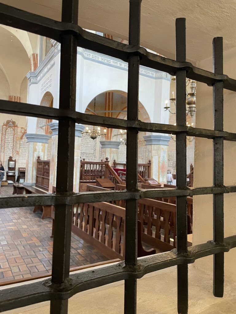 Tykocin Synagogue: A Seventeenth-Century Jewish House of Worship in Poland 4 Tykocin Synagogue