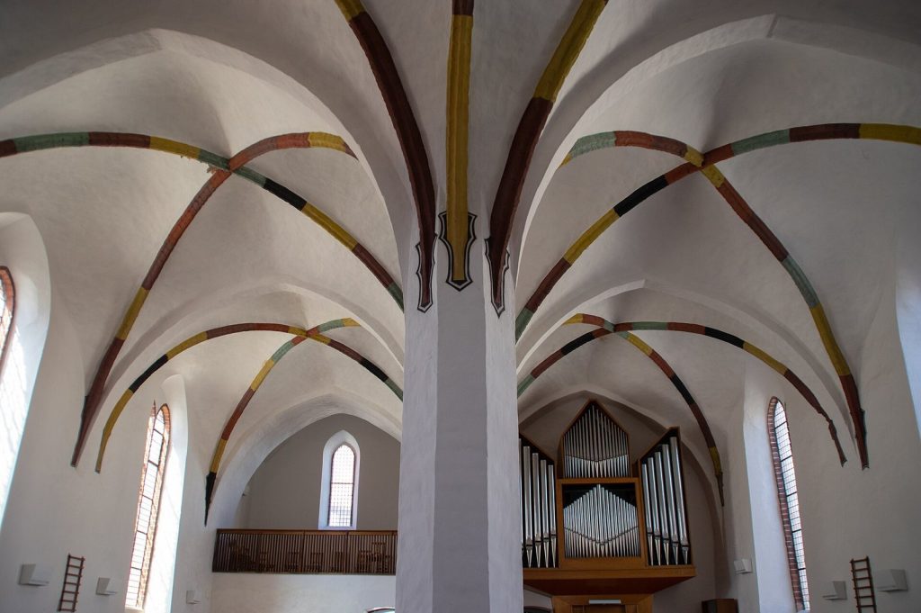 St. John's Church Luckenwalde: A Medieval Protestant Church 2 St. John's church Luckenwalde