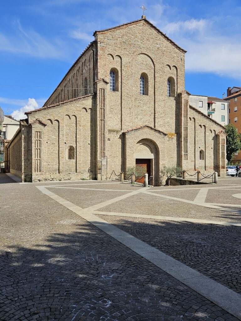 Church of the Addolorata, Acqui Terme: A Romanesque Basilica and Former Cathedral