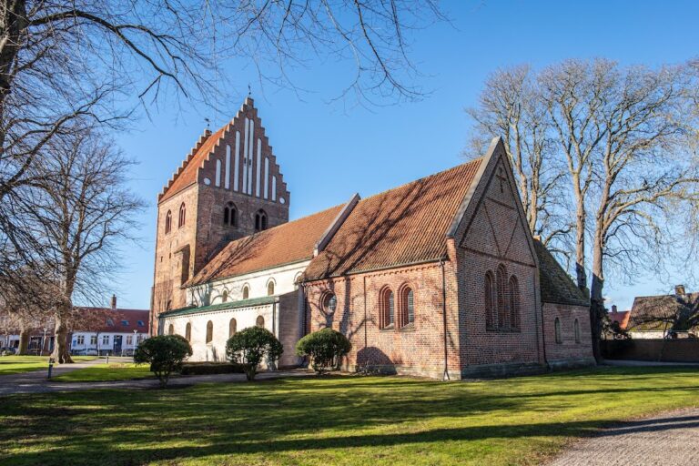Stubbekøbing Church: A Medieval Parish Church in Denmark