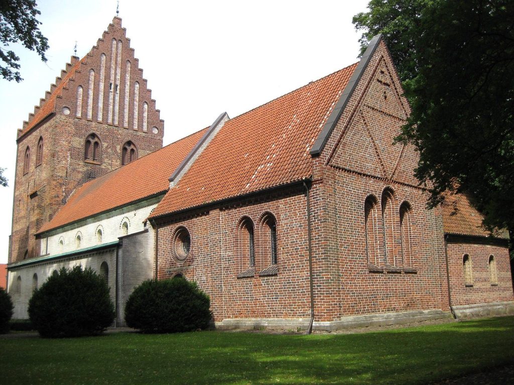 Stubbekøbing Church: A Medieval Parish Church in Denmark 1 Stubbekøbing Church