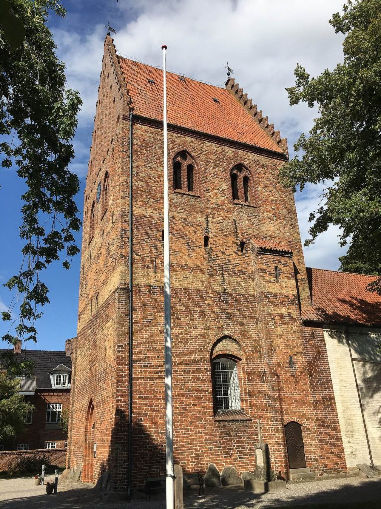 Stubbekøbing Church: A Medieval Parish Church in Denmark 2 Stubbekøbing Church