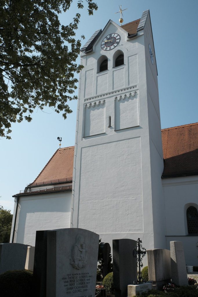 St. Nikolaus (Neuried bei München): A Historic Catholic Parish Church 3 St. Nikolaus (Neuried bei München)