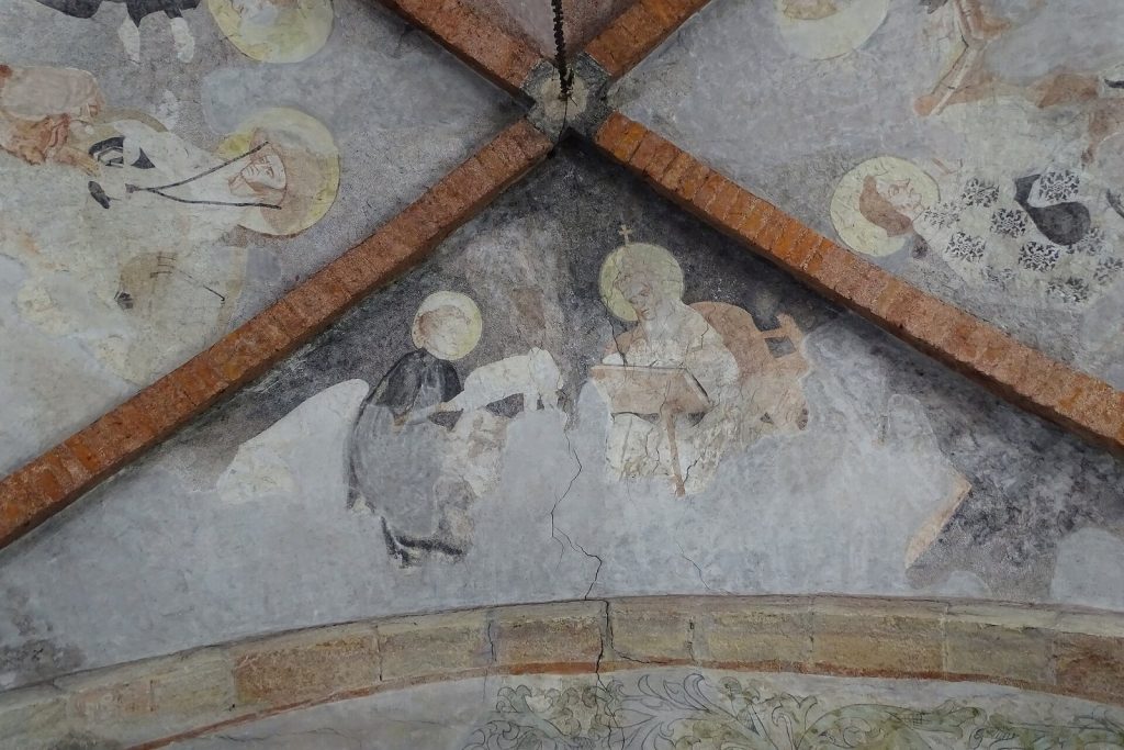 Church of the Assumption in Wierzbna: A Romanesque and Baroque Parish Church 1 Church of the Assumption in Wierzbna