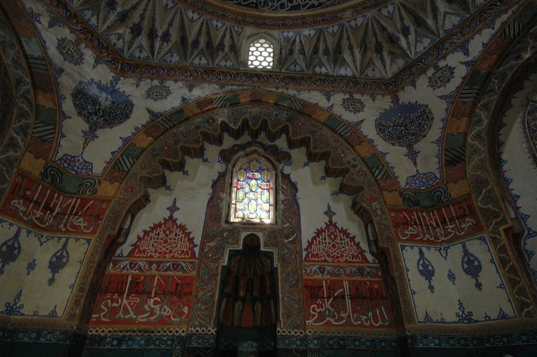 Tomb of Cem Sultan: An Ottoman Mausoleum in Bursa