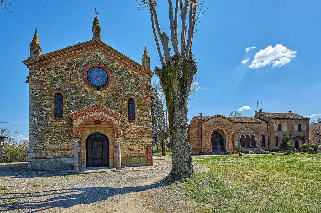 San Nicomede: A Rural Parish Church and Pilgrimage Site in Italy 1 San Nicomede