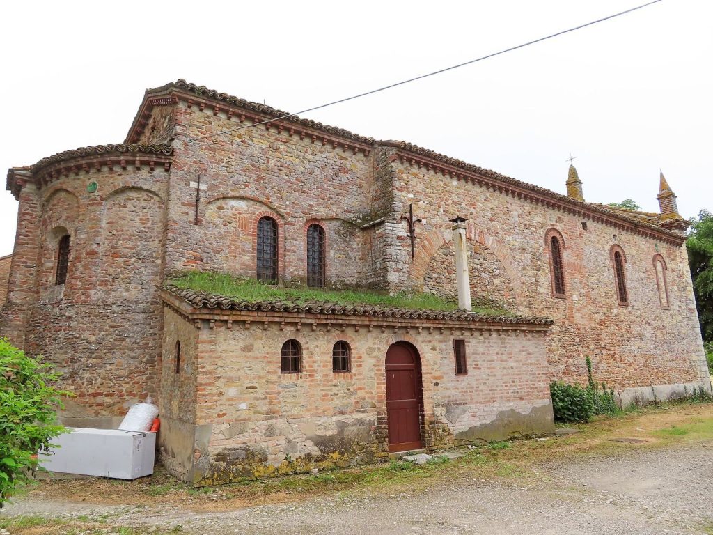 San Nicomede: A Rural Parish Church and Pilgrimage Site in Italy 2 San Nicomede