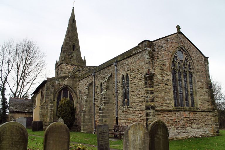 Holy Trinity Church, Ratcliffe-on-Soar: A Thirteenth-Century Parish Church