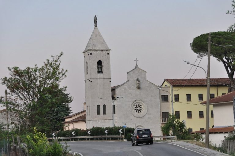 Basilica of San Nicandro, Venafro: A Medieval Roman Catholic Sanctuary