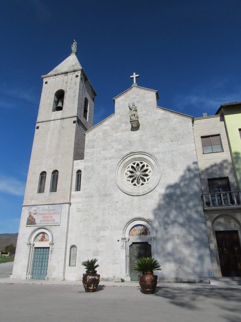 Basilica of San Nicandro, Venafro: A Medieval Roman Catholic Sanctuary 2 Basilica of San Nicandro, Venafro