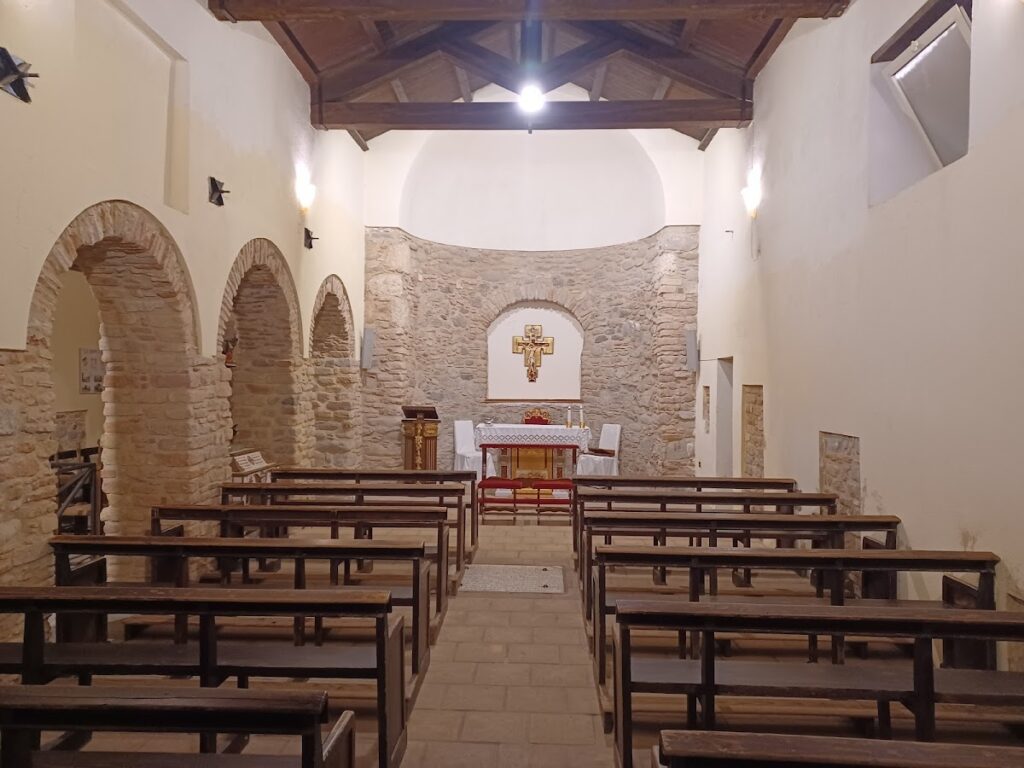 Church of Saint Anthony the Abbot: A Byzantine-Norman Monastic Church in Reggio Calabria 2 chiesa di Sant'Antonio Abate