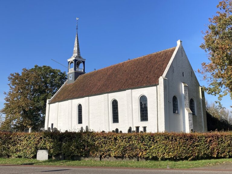 church of Niebert: A late-medieval parish church in the Netherlands