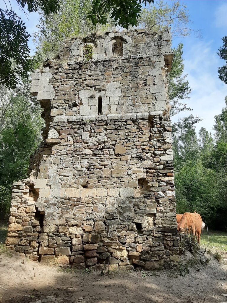 Monastery of San Román de Entrepeñas: A Medieval Benedictine Monastery in Spain