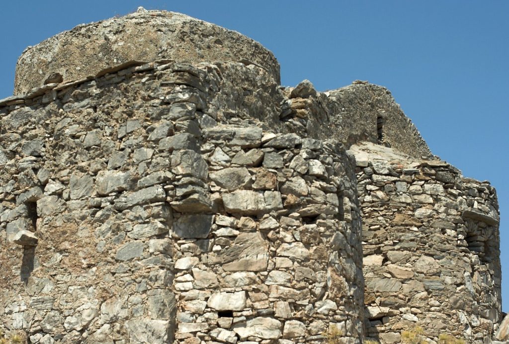 Agia Kyriaki Church, Apeiranthos: A Byzantine Iconoclast Monument in Greece 2 Agia Kyriaki church, Apeiranthos