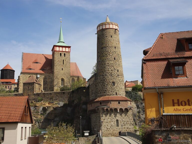 Michaeliskirche: A Historic Sorbian Protestant Church in Bautzen