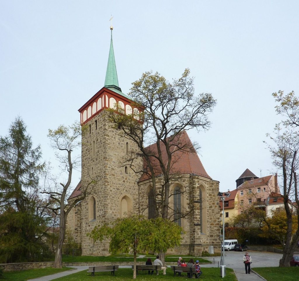 Michaeliskirche: A Historic Sorbian Protestant Church in Bautzen 1 Michaeliskirche