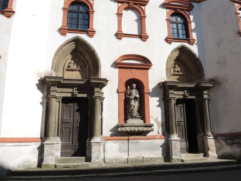 Saint George Church, Sopron: A Historic Catholic Parish and Collegiate Church