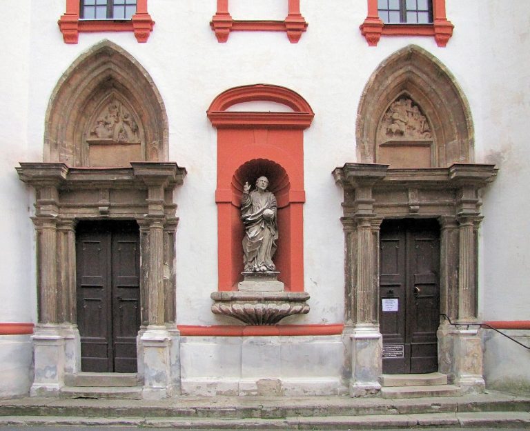 Saint George Church, Sopron: A Historic Catholic Parish and Collegiate Church