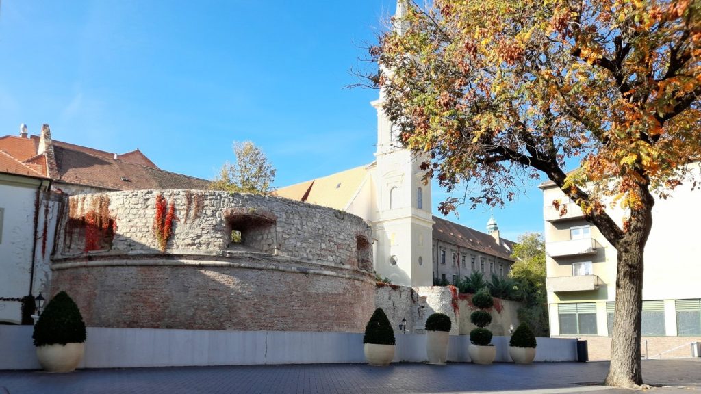 Saint George Church, Sopron