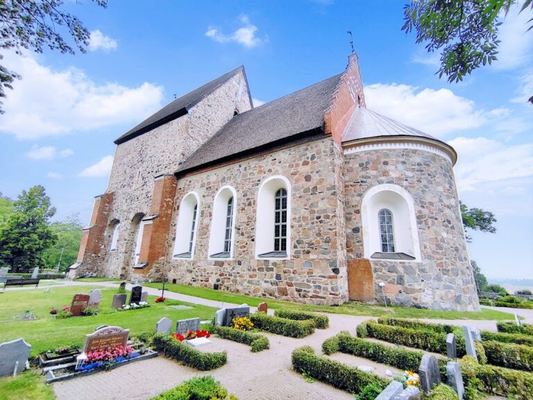 Old Uppsala Church: A Medieval Cathedral and Parish Church in Sweden