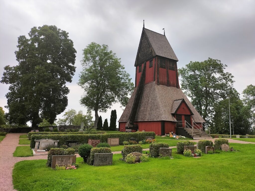 Old Uppsala Church: A Medieval Cathedral and Parish Church in Sweden 2 Old Uppsala Church