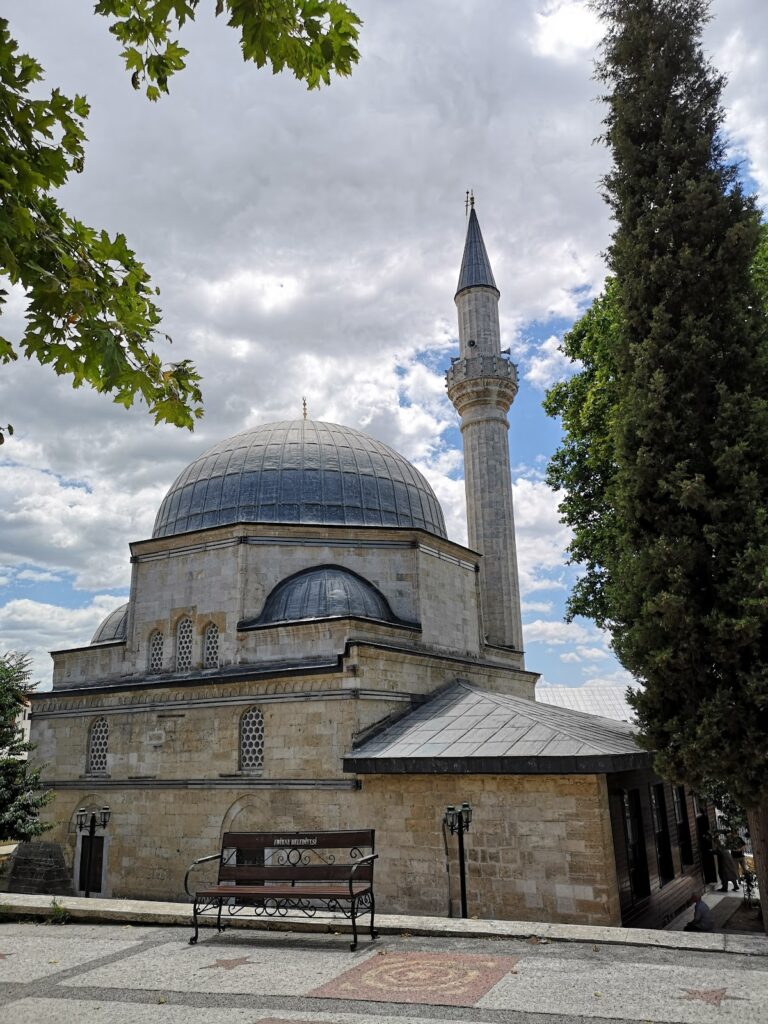 Ayşekadın Mosque: An Ottoman Mosque in Edirne