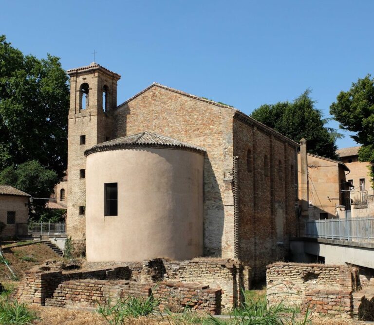 Church of Saint-Croce: An Early Christian Church in Ravenna