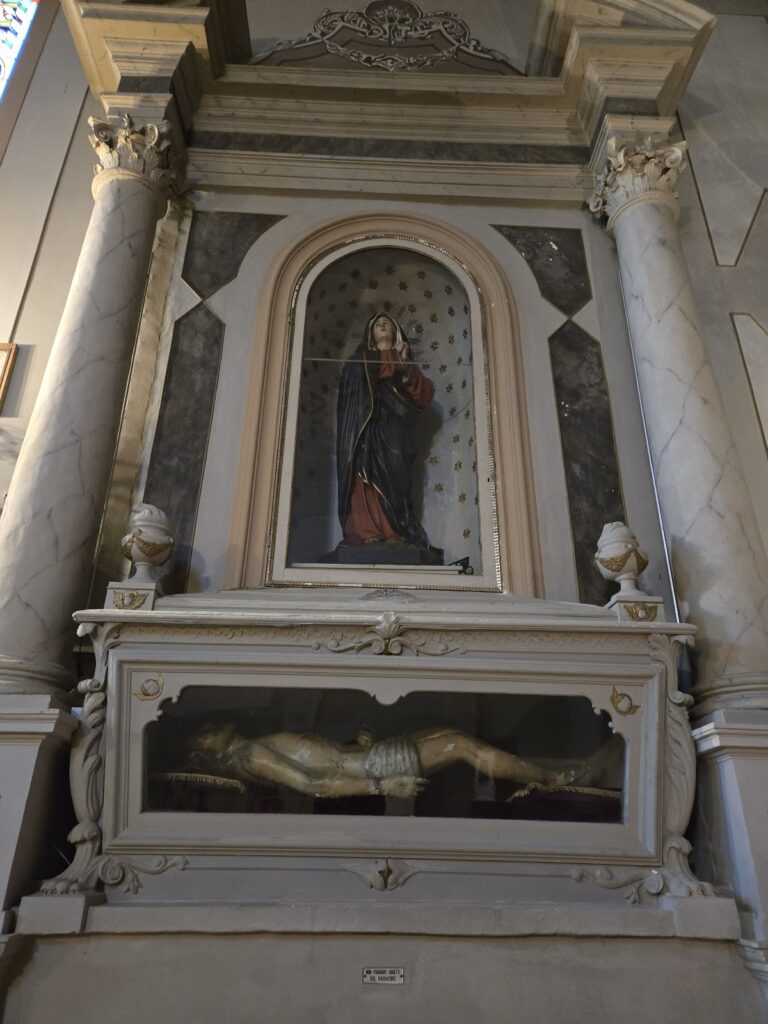 Chiesa del Santo Spirito: A Baroque Sanctuary of Saint Rita in Atri 2 Chiesa del Santo Spirito