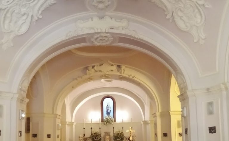 Sanctuary of Our Lady of Valleluogo: A Marian Shrine in Italy