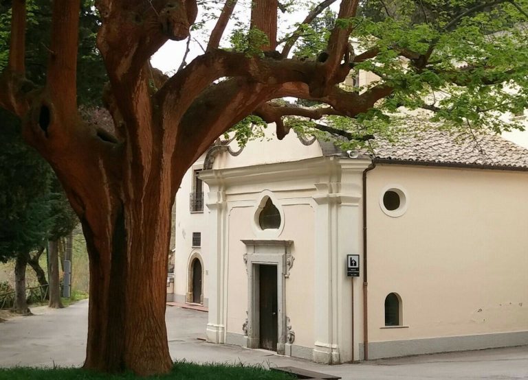 Sanctuary of Our Lady of Valleluogo: A Marian Shrine in Italy