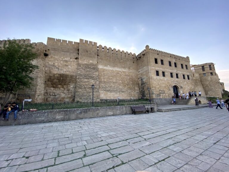 Crossed-dome Temple of Derbent: An Early Medieval Christian Church