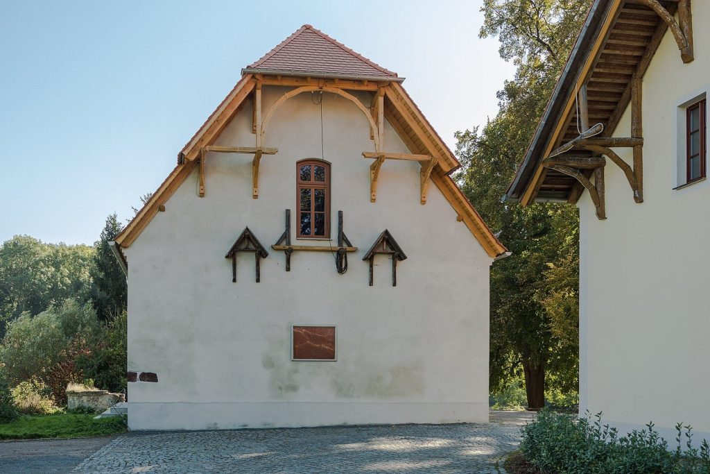 Kloster Marienthal: A Former Cistercian Nunnery in Germany 2 Kloster Marienthal